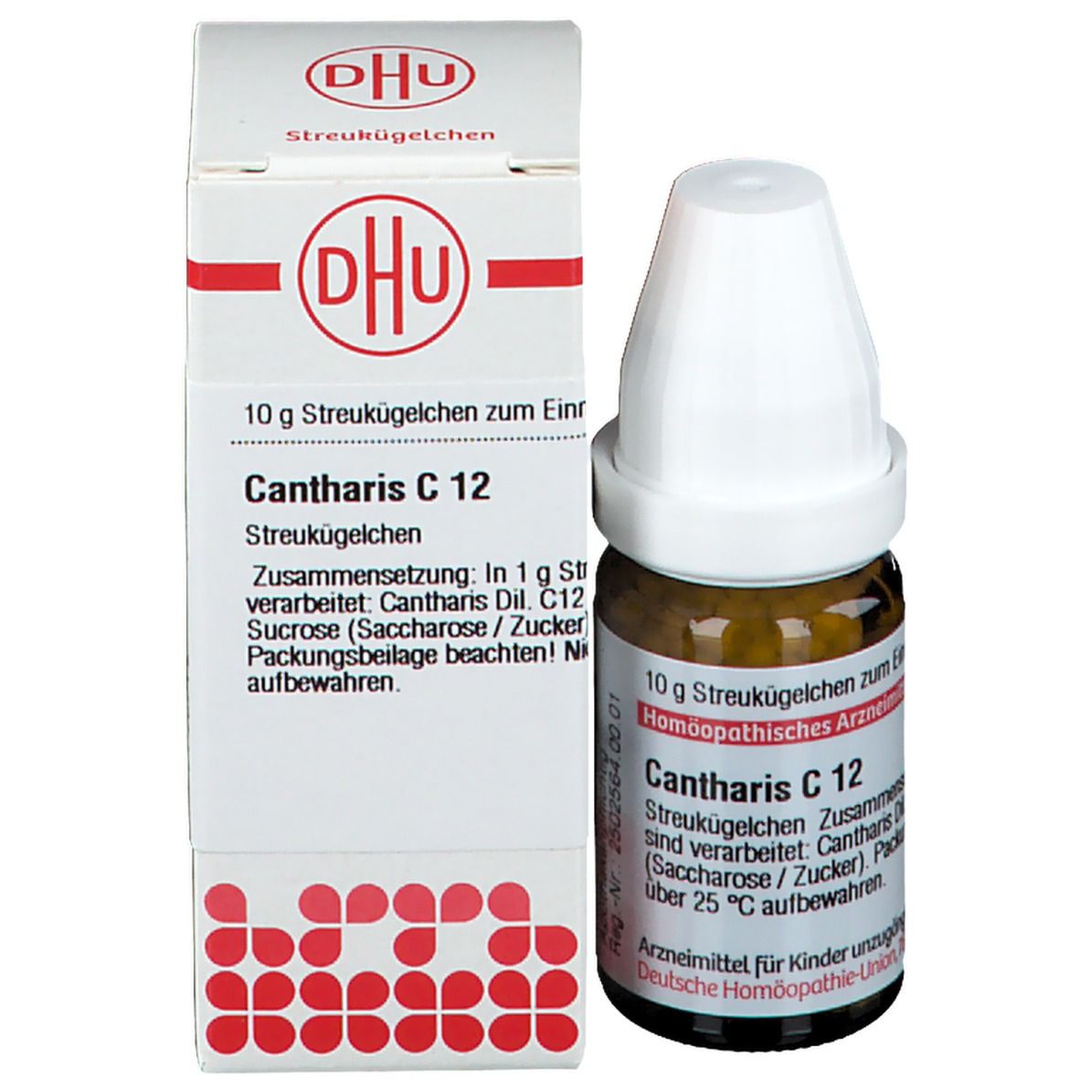 DHU Cantharis C12