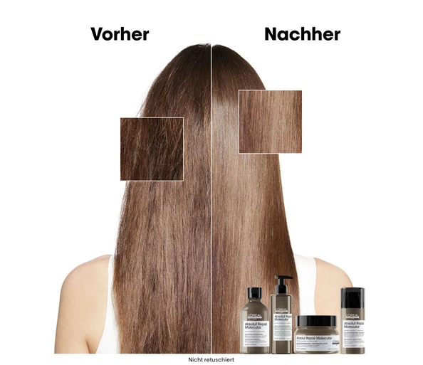 L'Oréal Professionnel Absolut Repair Molecular Rinse-Off Serum