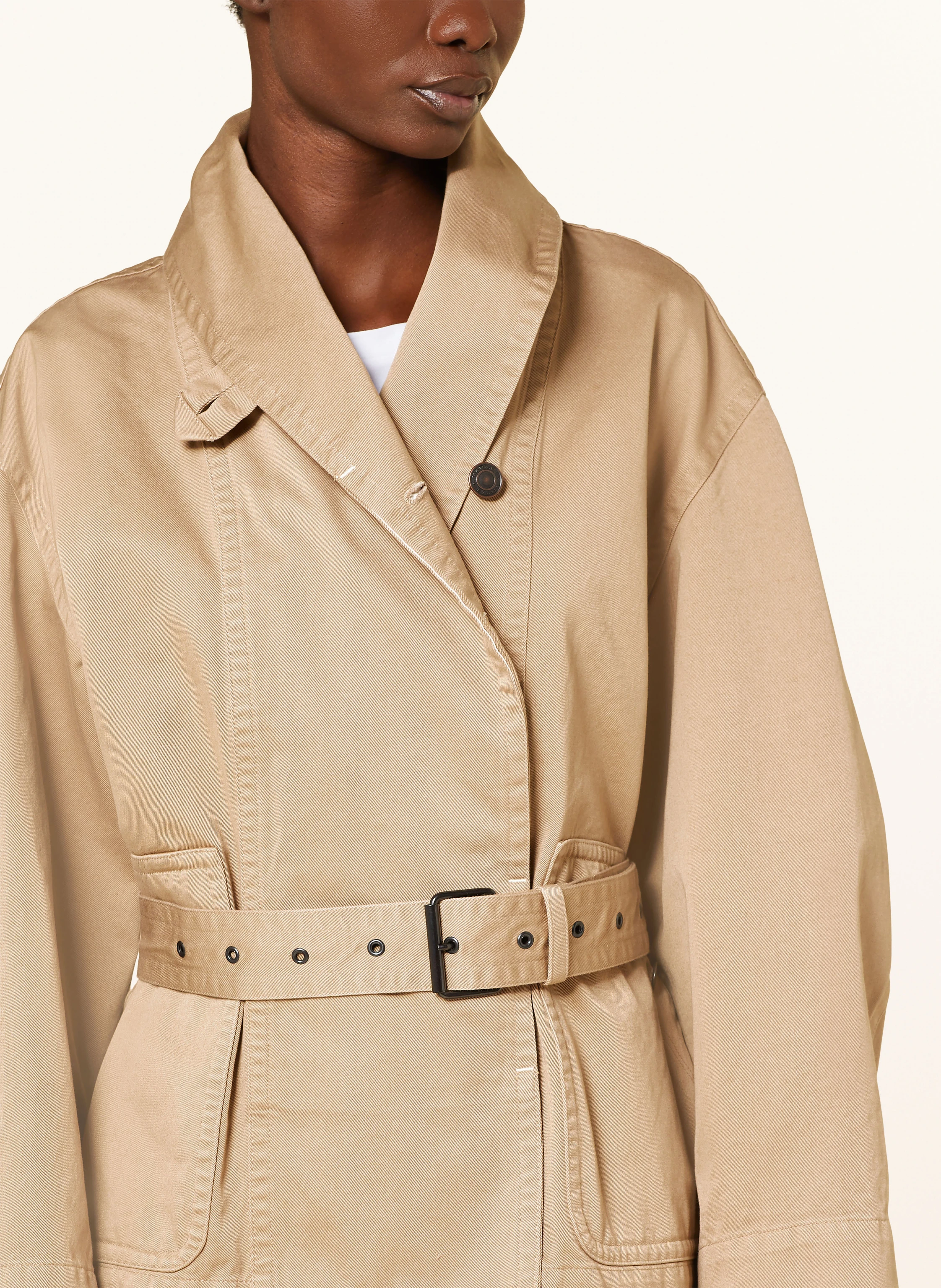 MARANT ÉTOILE Jacke PRUNILLE
