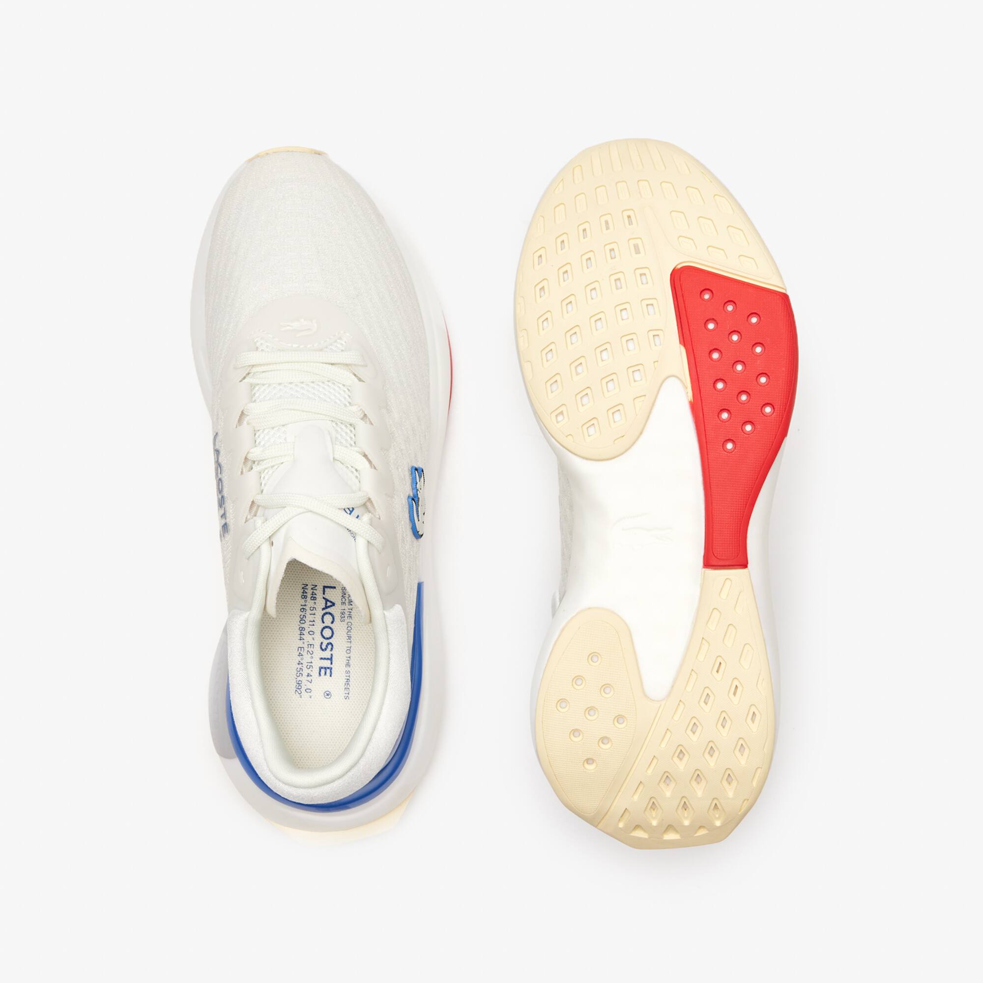 Chaussures de running Neo Run Lite femme Performance - Bleu - Lacoste - Femme
