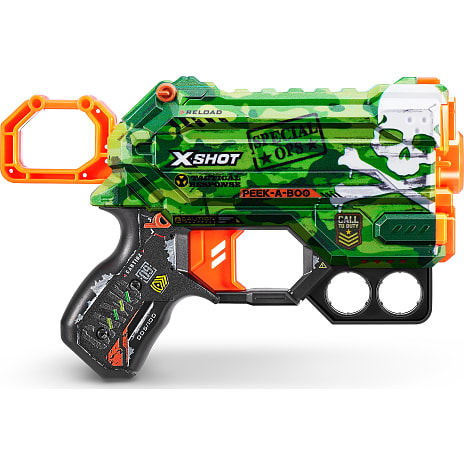 XSHOT Skins blaster - flere varianter - assorteret