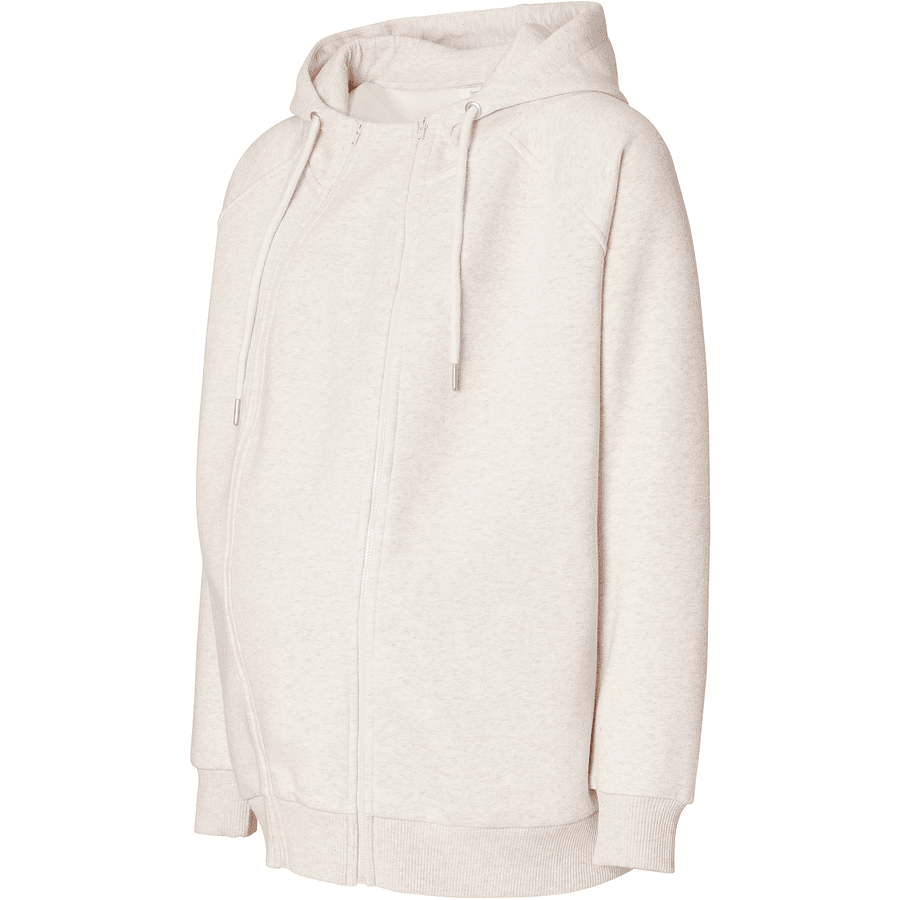 Noppies Strickjacke Romee Oatmeal