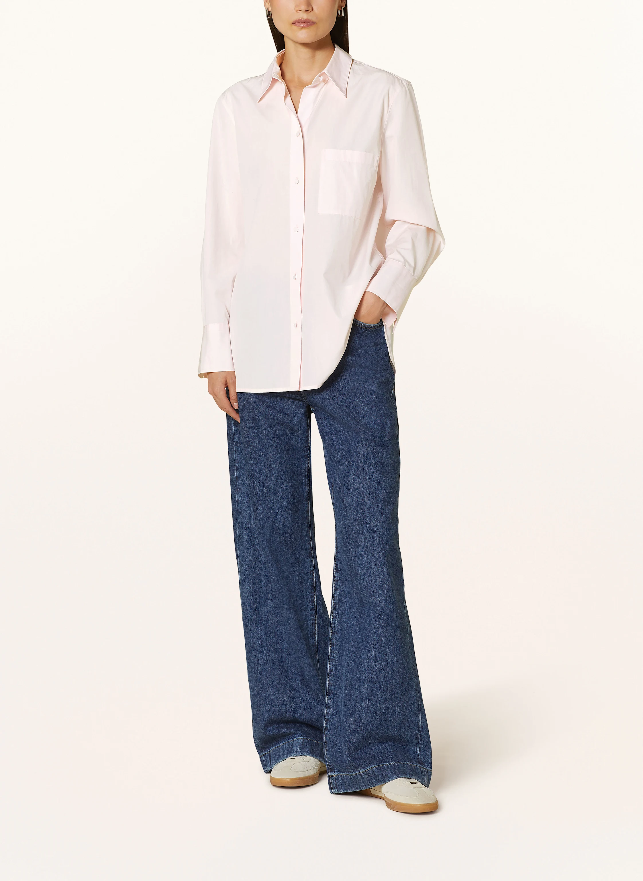 VINCE Bluse