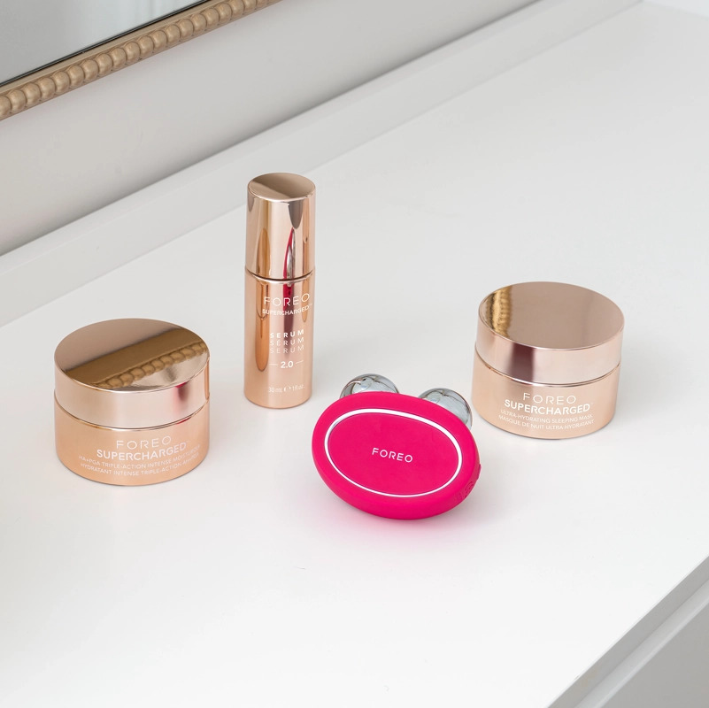 Foreo SUPERCHARGED HA+PGA Triple Action Intense Moisturizer 50 ml
