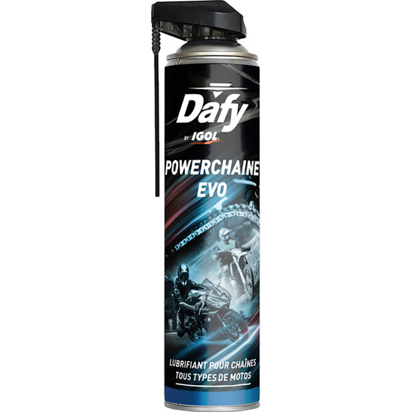 Dafy by Igol - Kit entretien chaîne