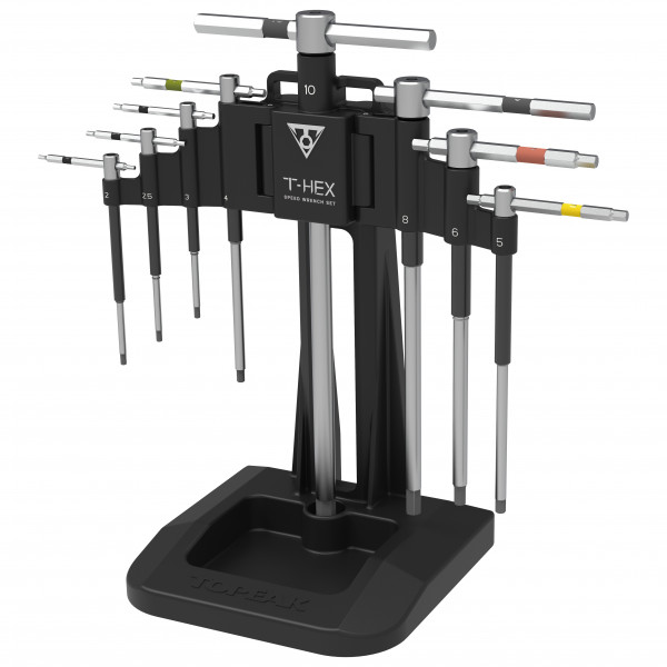 Topeak - T-Hex Speed Wrench Set - Kit d'outils