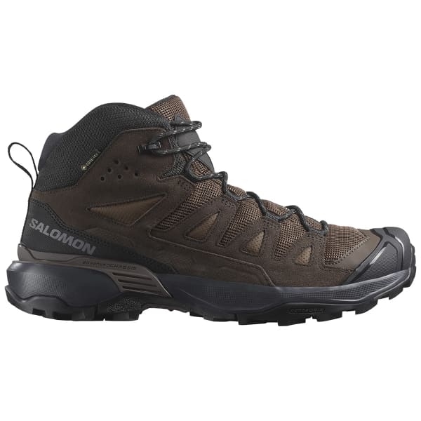 Chaussure de randonnée mid SALOMON X ULTRA 360 LTR MID GORE-TEX DARK EARTH/DELICIOSO/CASTLEROCK