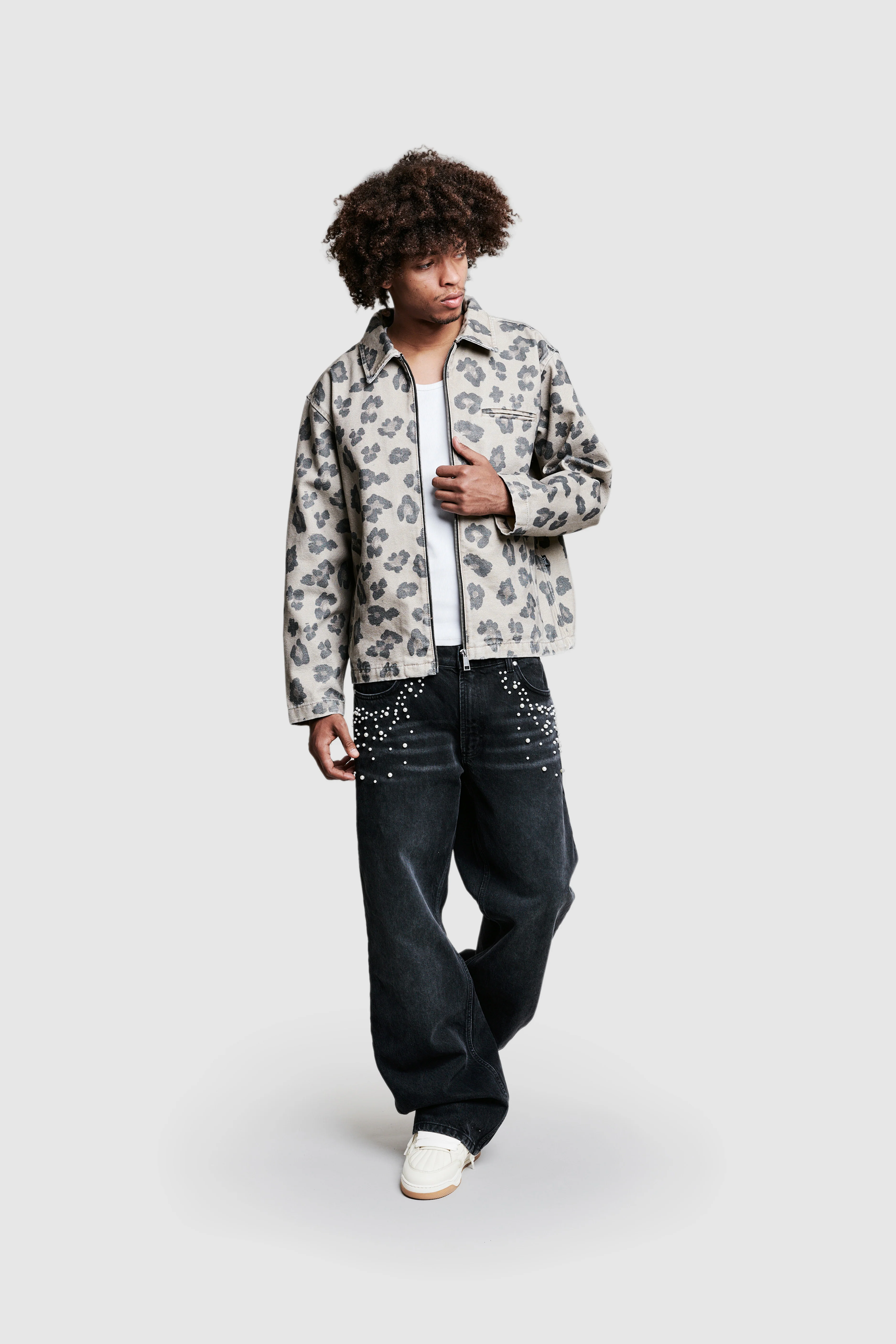 Leo Jacket