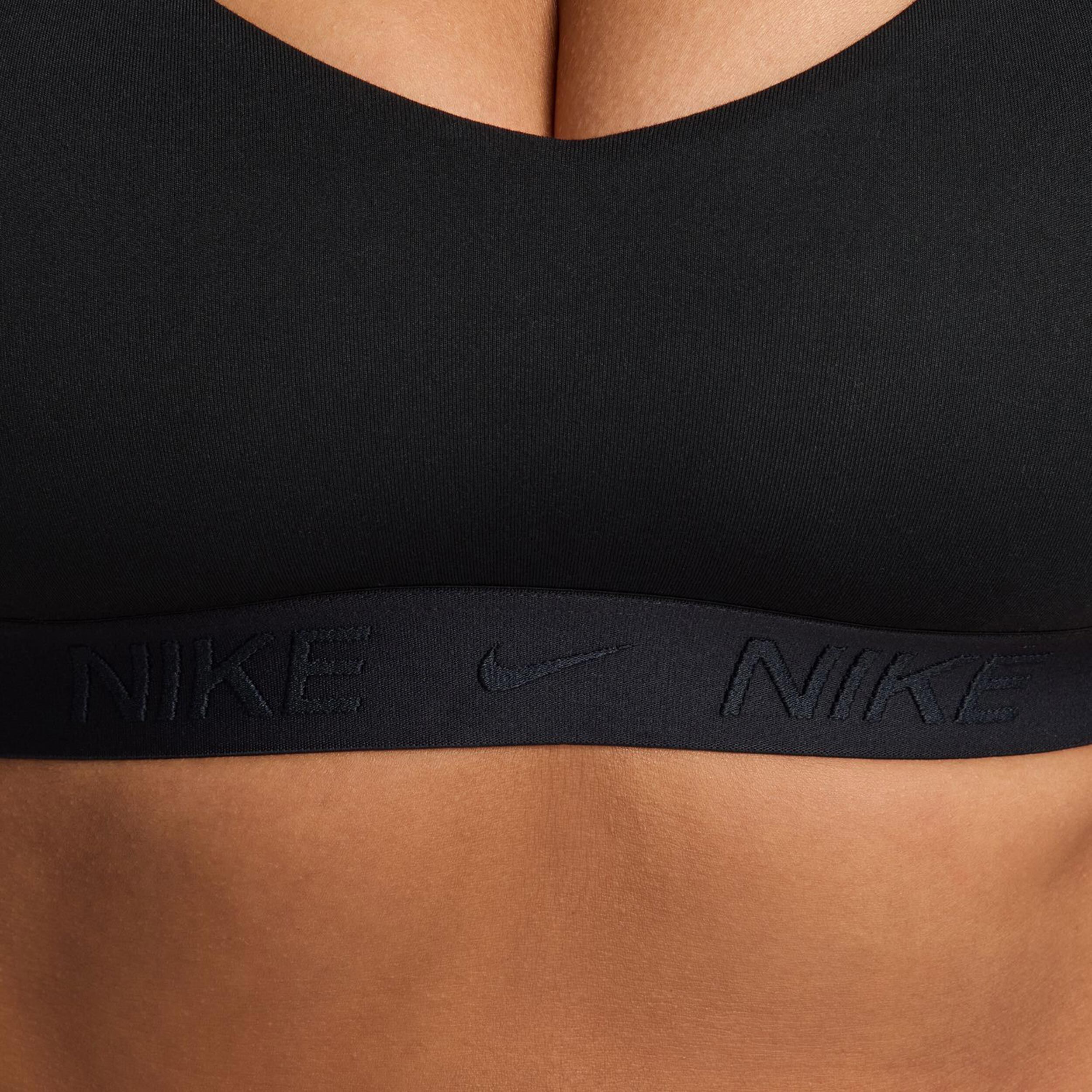 Nike Dri-Fit Indy Padded Soutien-gorge Sport Femmes - Noir