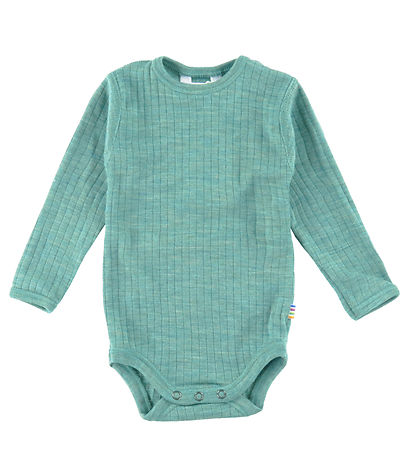 Joha Body l/æ - Uld -  Grøn