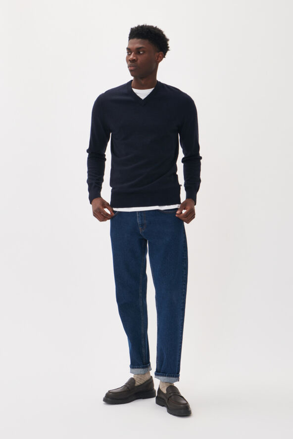 Matinique MAviggo Dark navy melange