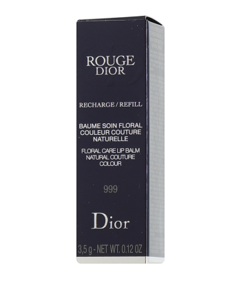 Dior Rouge Dior Baume Matte Refill 999 3,5g