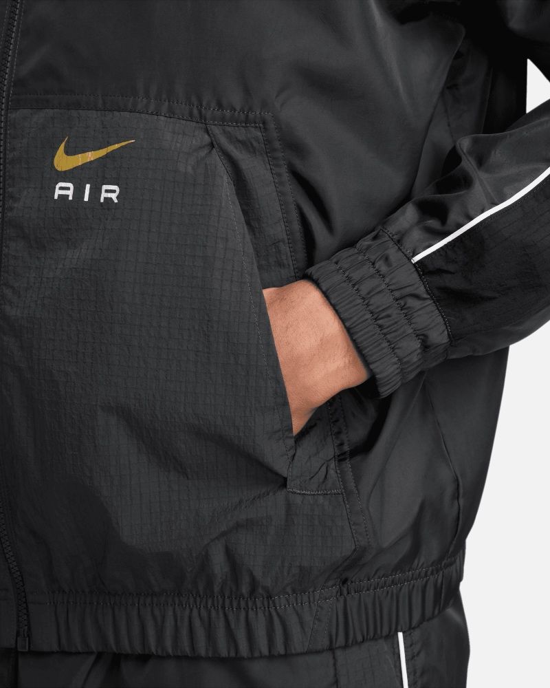 Veste de survêtement Nike Sportswear Air Gris Foncé pour homme