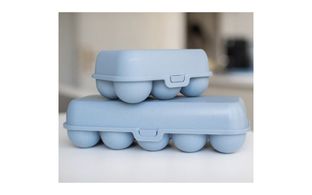 Koziol Eggs to go Eierbox für 10 Eier