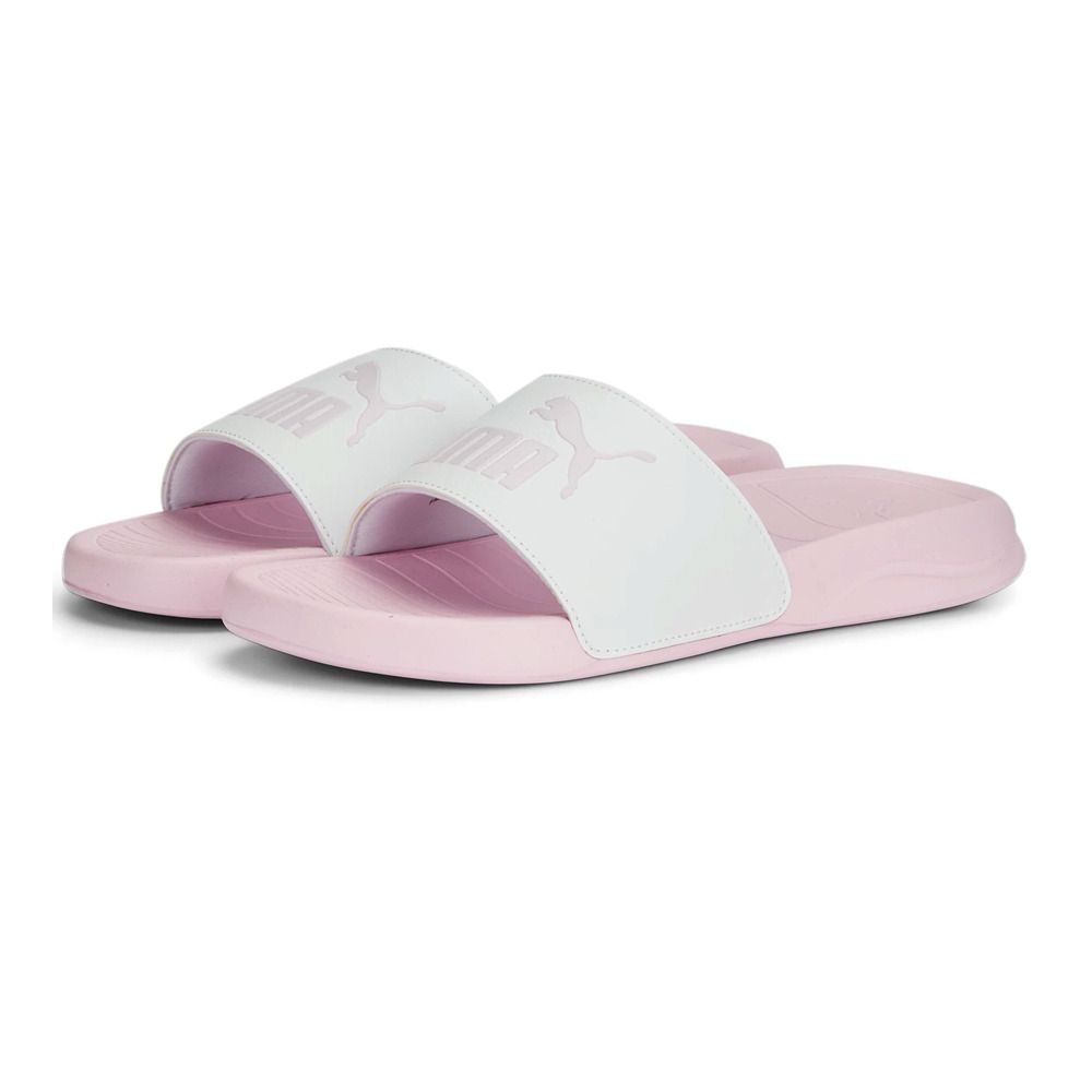 Puma POPCAT 20 - Sandales Femme puma white/pearl pink