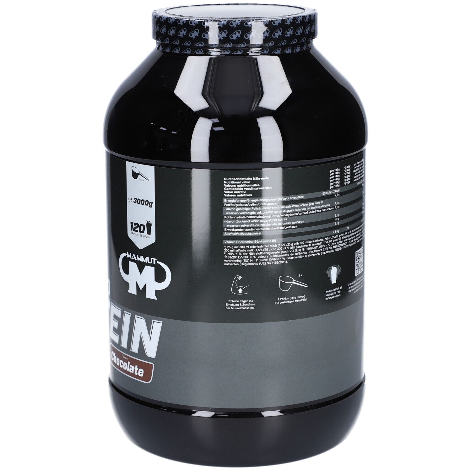 Mammut Formel 90 Protein