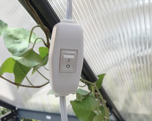 Palram plantenlamp – Canopia Brighton LED kweeklamp, in hoogte verstelbaar