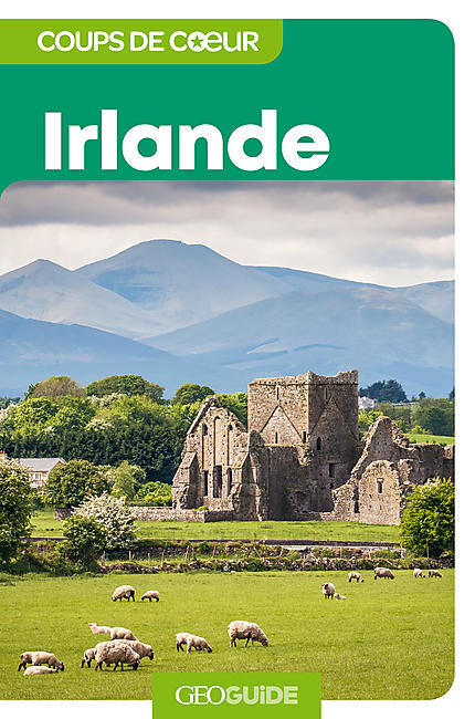 GALLIMARD - GEOGUIDE COUP DE COEUR IRLANDE