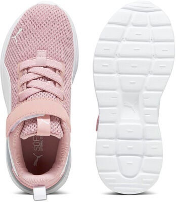 Puma Anzarun Lite AC PS Sneakers, Peach Smoothie/White