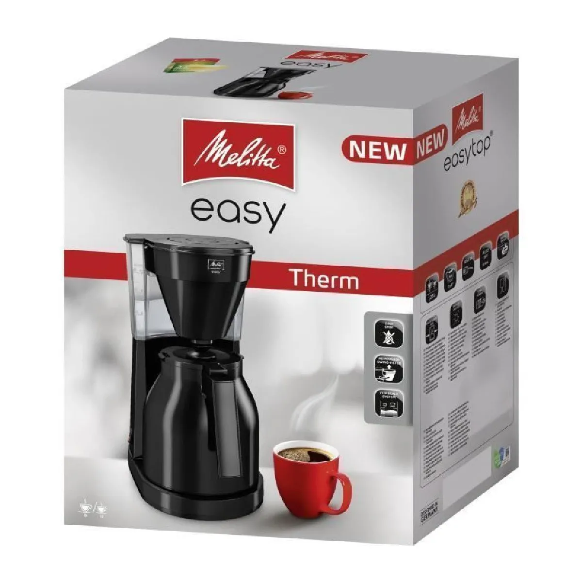 Melitta Easy Therm II 1023-06