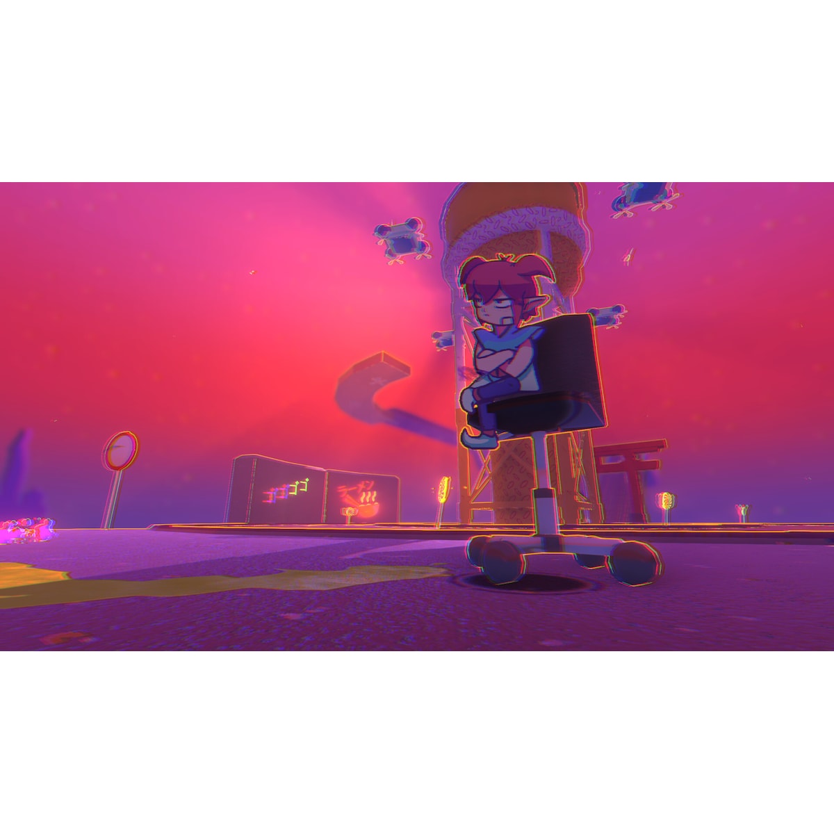 Demon Turf: Neon Splash - PC Windows