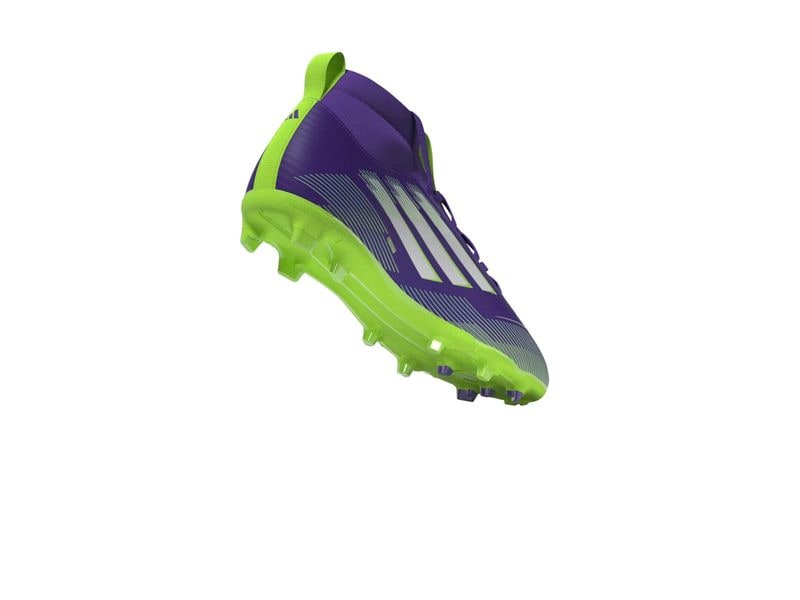 adidas Fussballschuh F50 League MID J 28 Firm/Multi-Ground Footballshoe