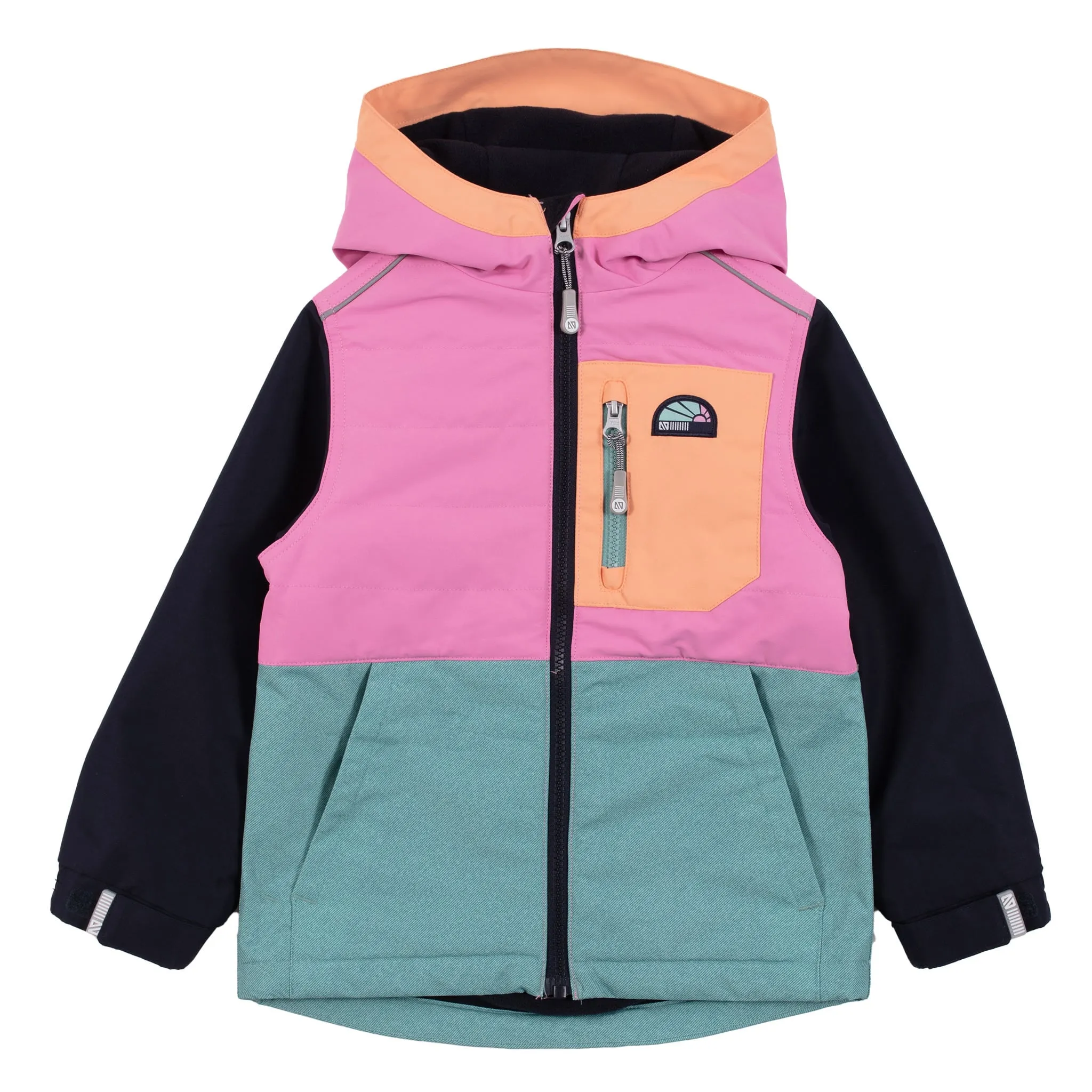 Nanö Manteau Mi-Saison Sophie 2-6ans