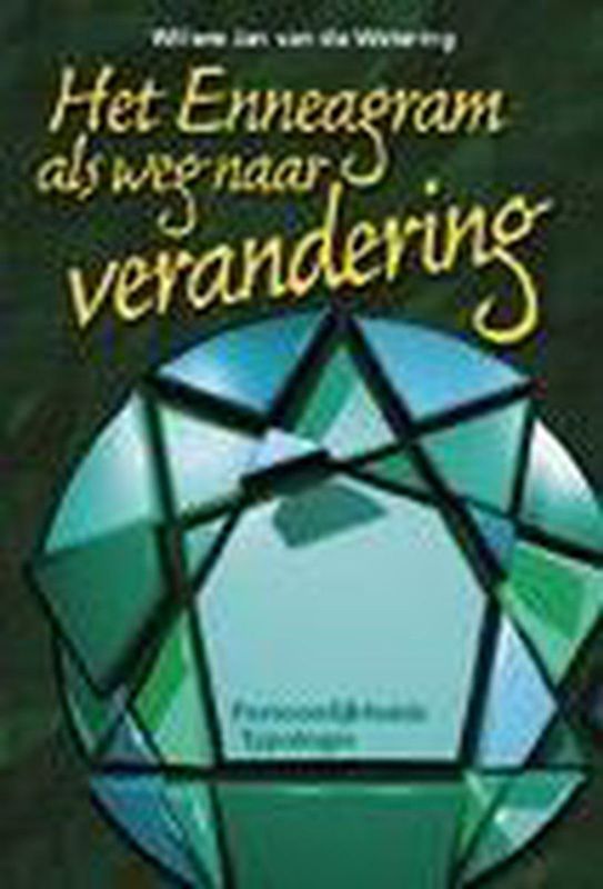 Boek - Het Enneagram - Persoonlijkheidsontwikkeling - Willem Jan van de Wetering