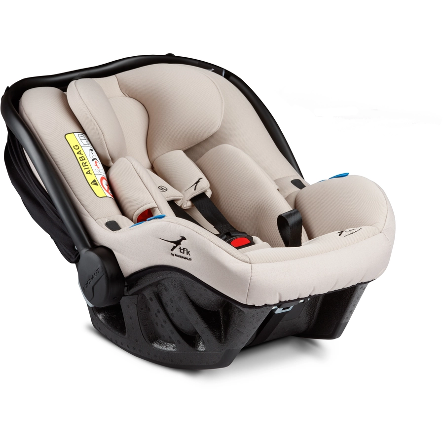 tfk Babyschale Pixel by Avionaut sand