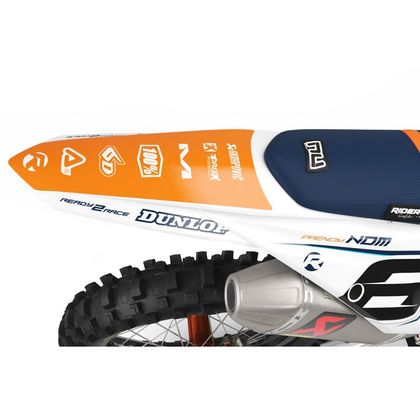 Kit déco RiderUnik OTNB - Orange