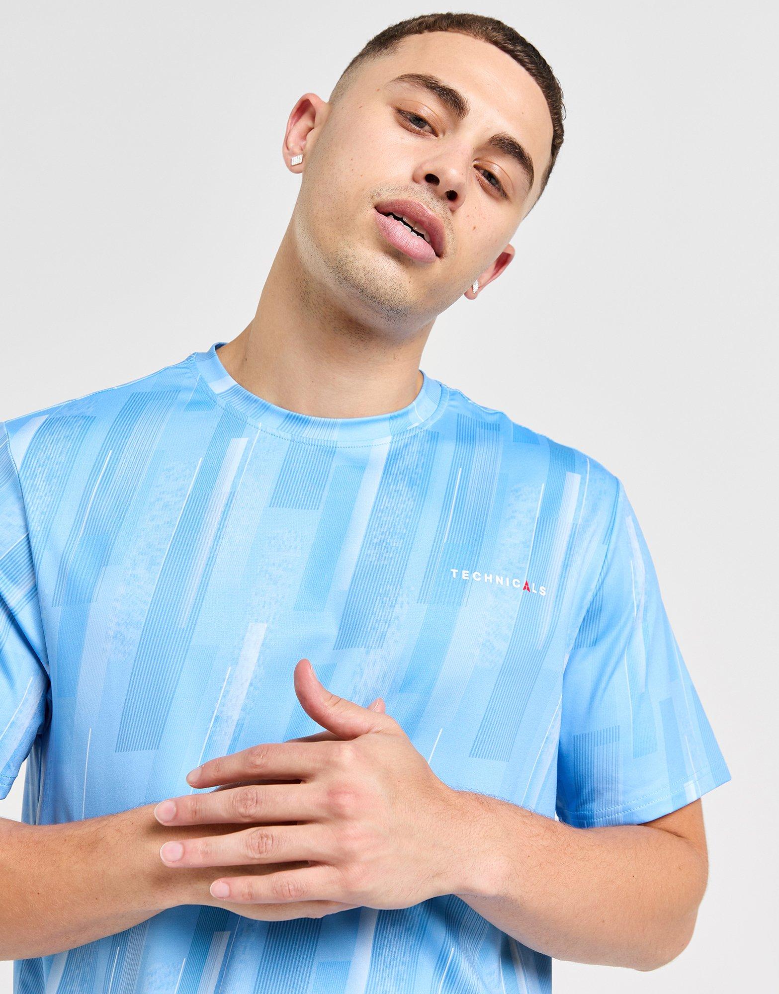 Technicals T-shirt Motion 2 Homme