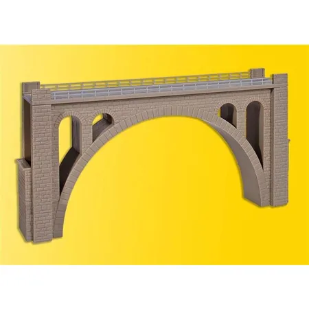 Kibri 37666 Spur N/Z Maggiatal-Brücke, eingleisig