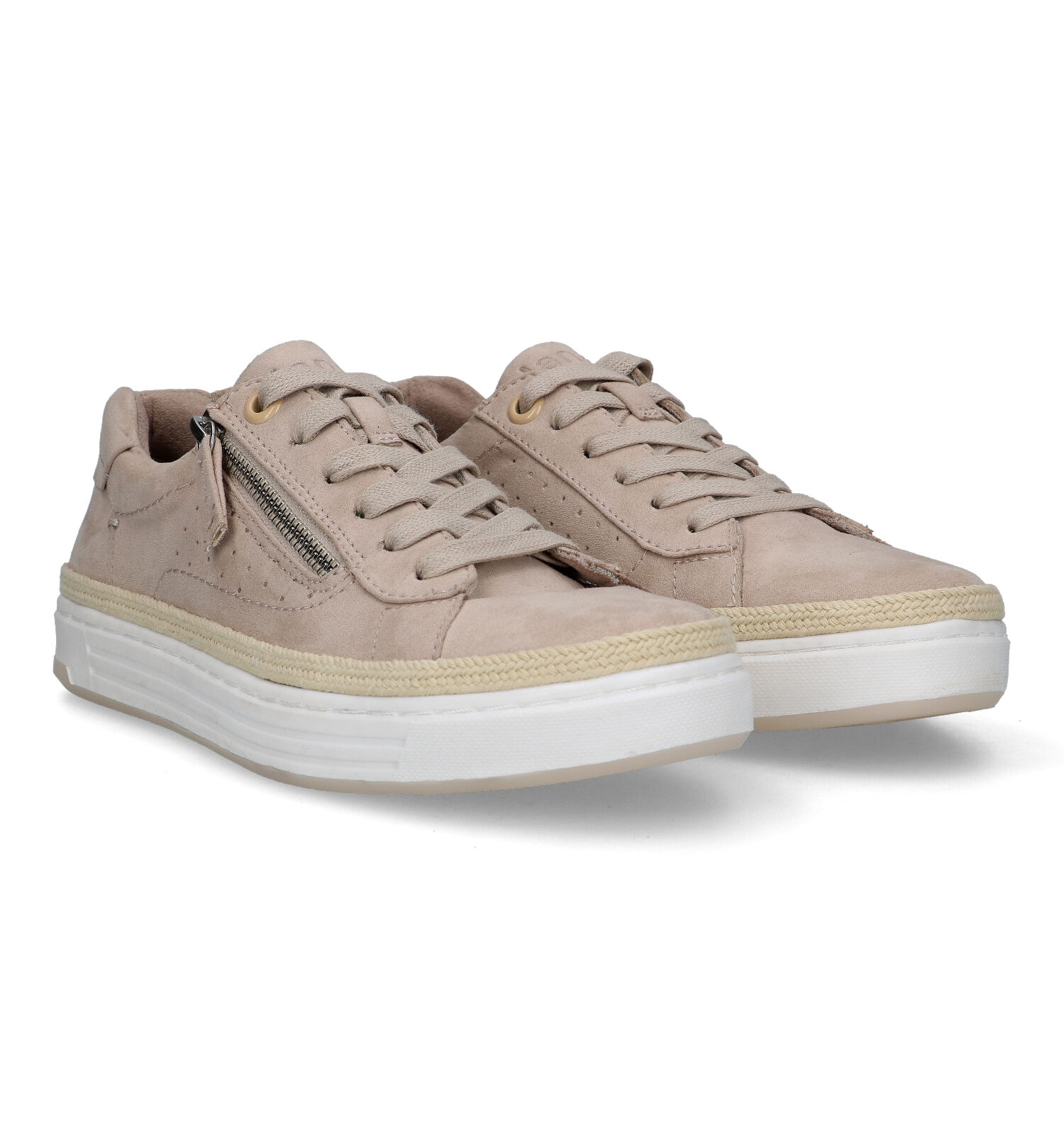 Sneakers beige