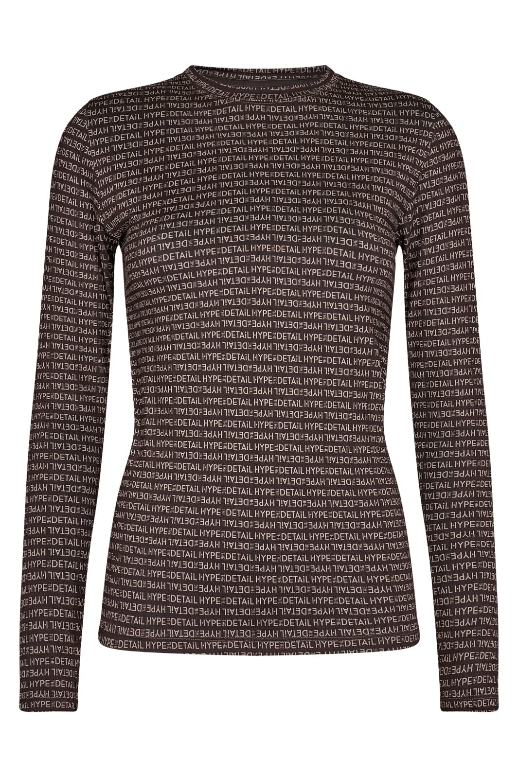 Hype The Detail Printed Blouse 35 multifarvet