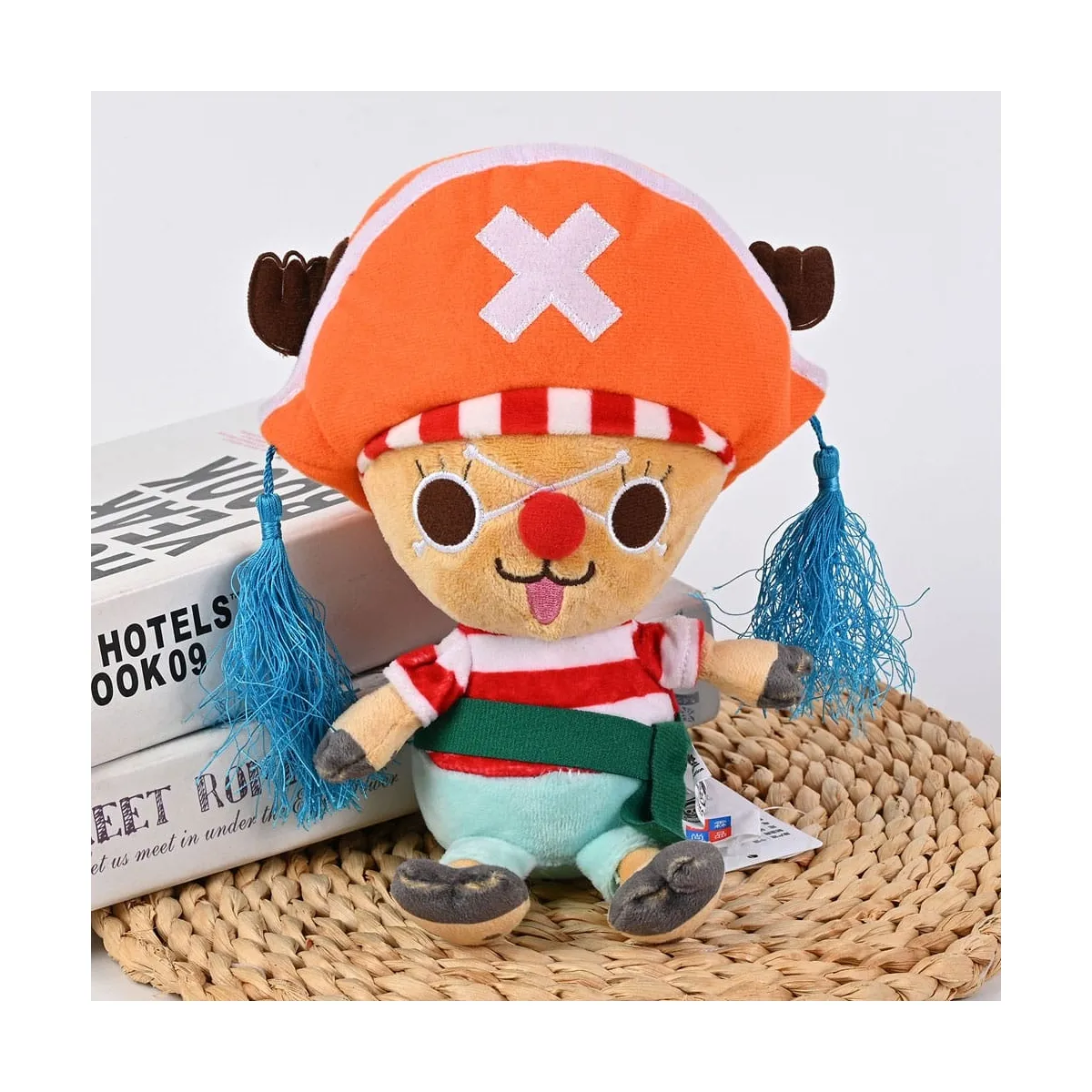 Sakami Merchandise SAKAMI One Piece Chopper x Buggy 20 cm