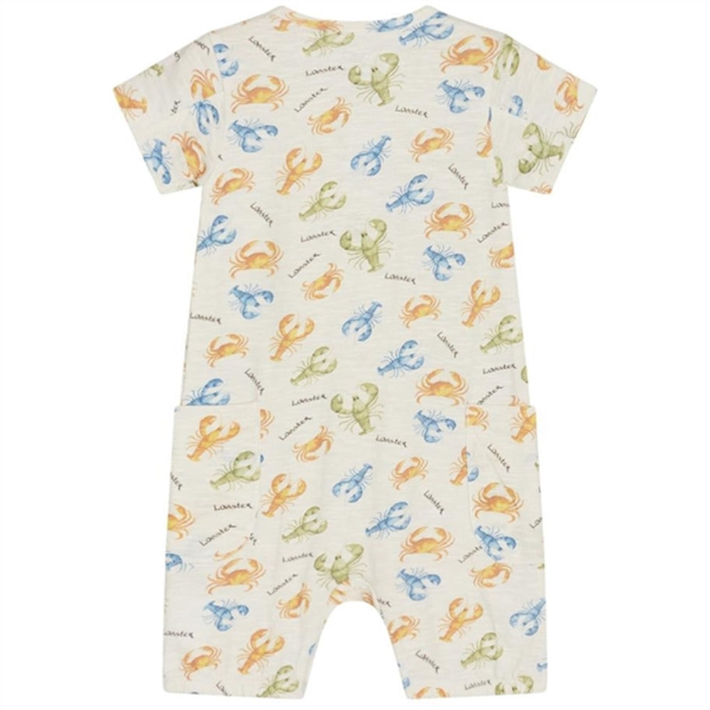 Micky Romper Whisper - Hust & Claire → Luksusbaby.dk