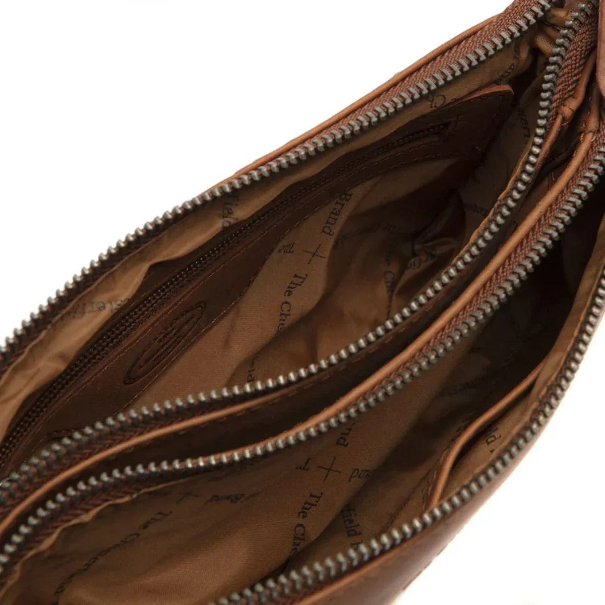 The Chesterfield | Sisli | Leren schoudertas