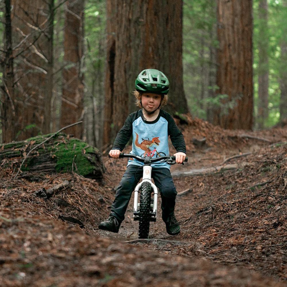 Kids Ride Shotgun  Dirt Hero Magura Laufrad 14