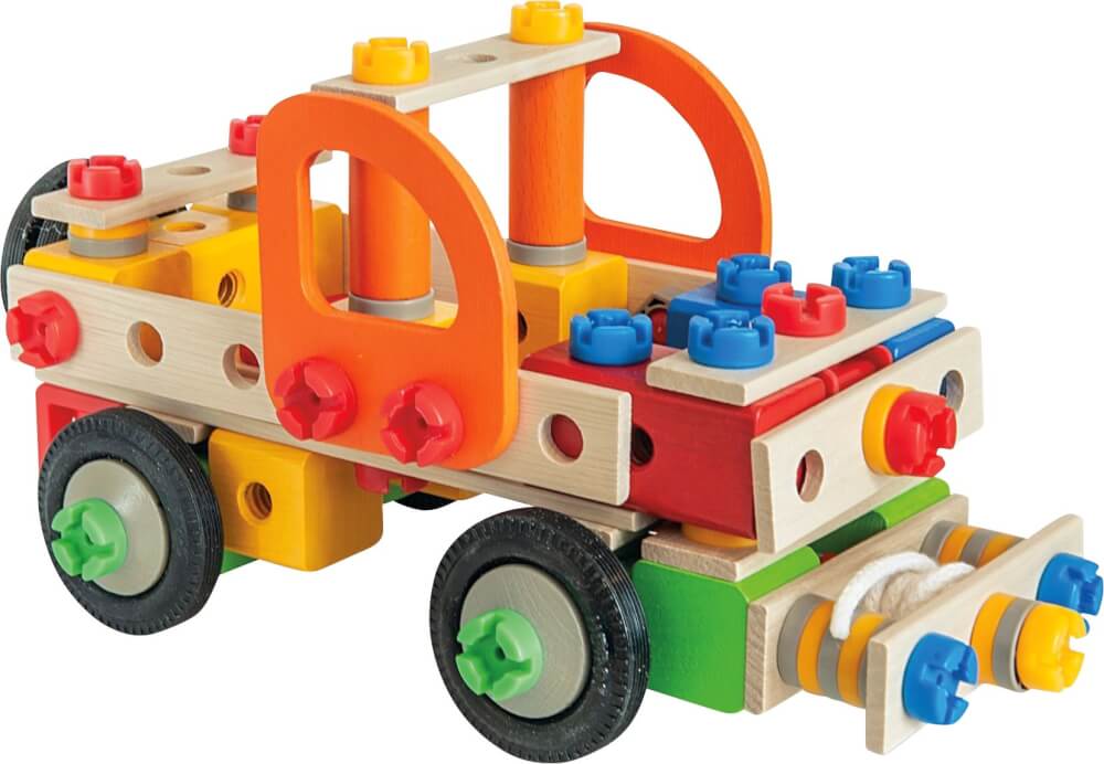 Constructor, Kranwagen