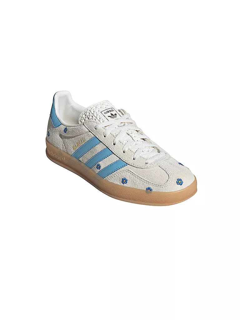 ADIDAS ORIGINALS Sneaker GAZELLE INDOOR creme