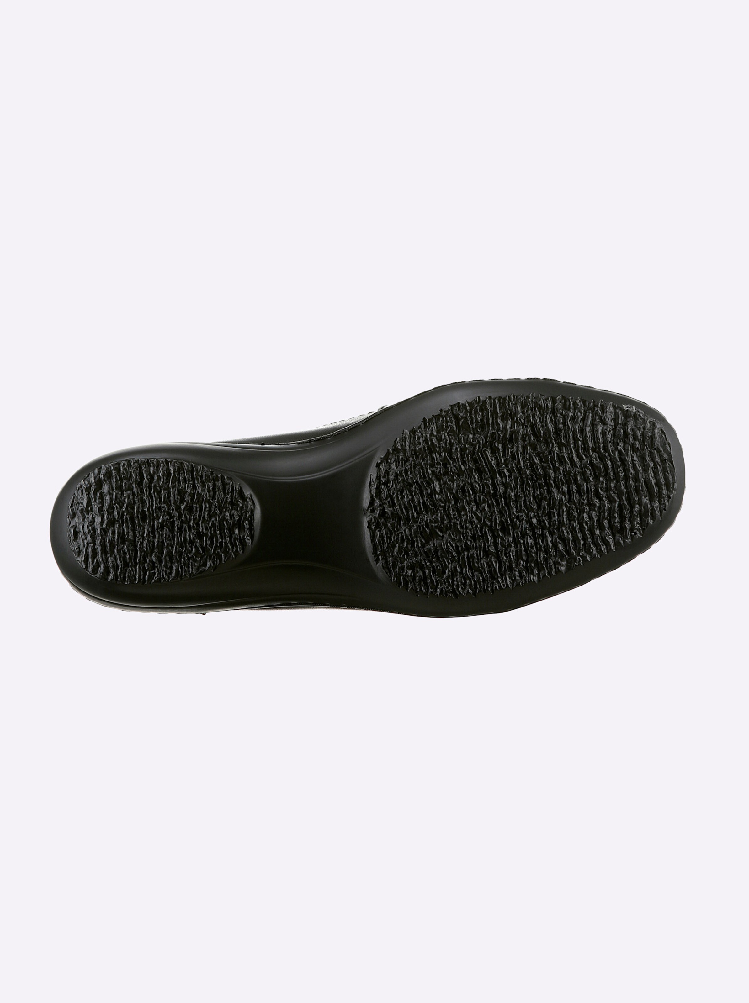 airsoft comfort+ Slipper in schwarz