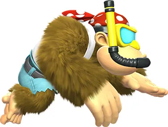 Donkey Kong Country: Tropical Freeze - Nintendo Switch