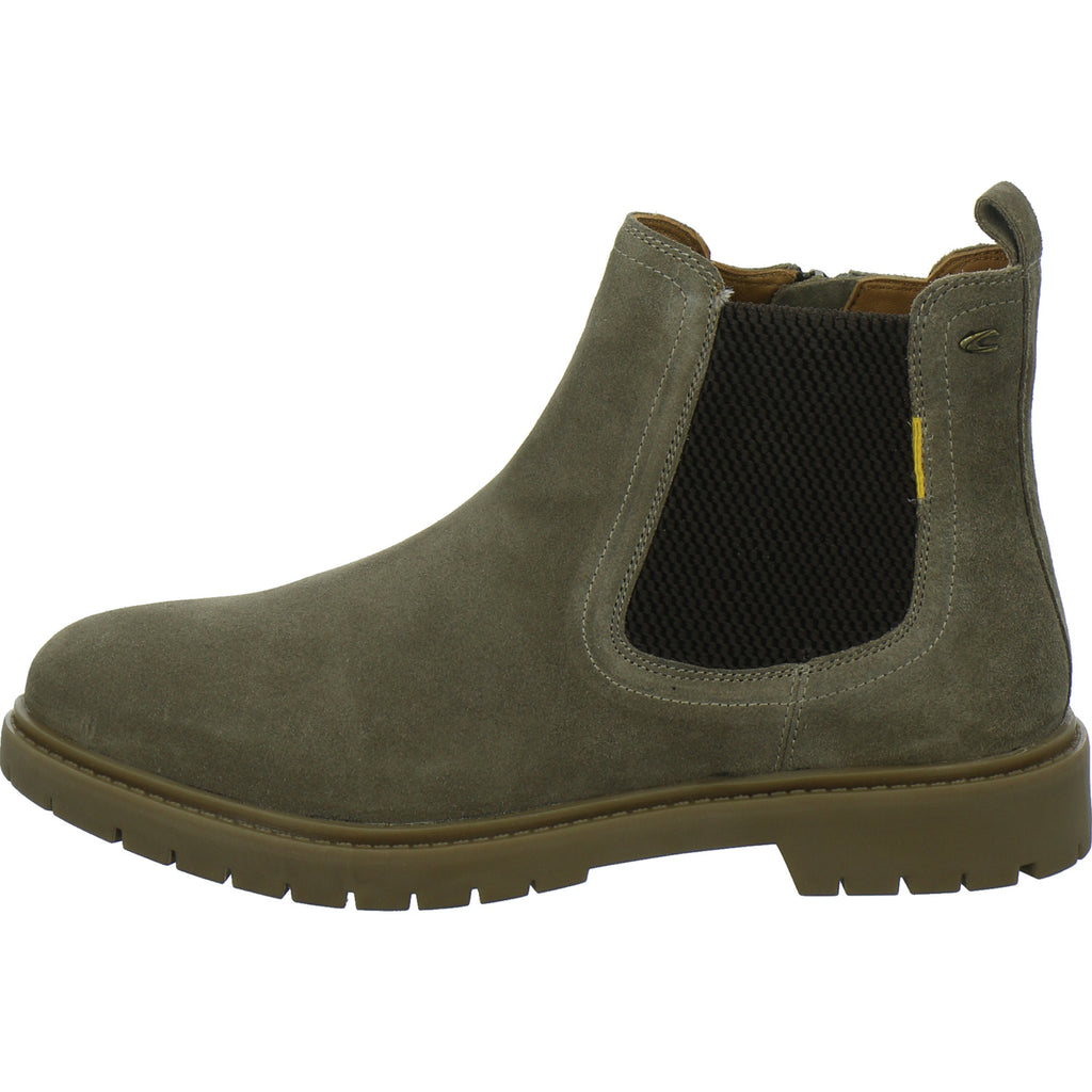 camel active Stiefel Damen Bailey taupe