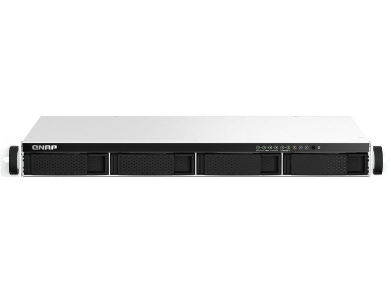 QNAP NAS TS-464EU-8G 4 bay NAS mit 4 Laufwerkschächten