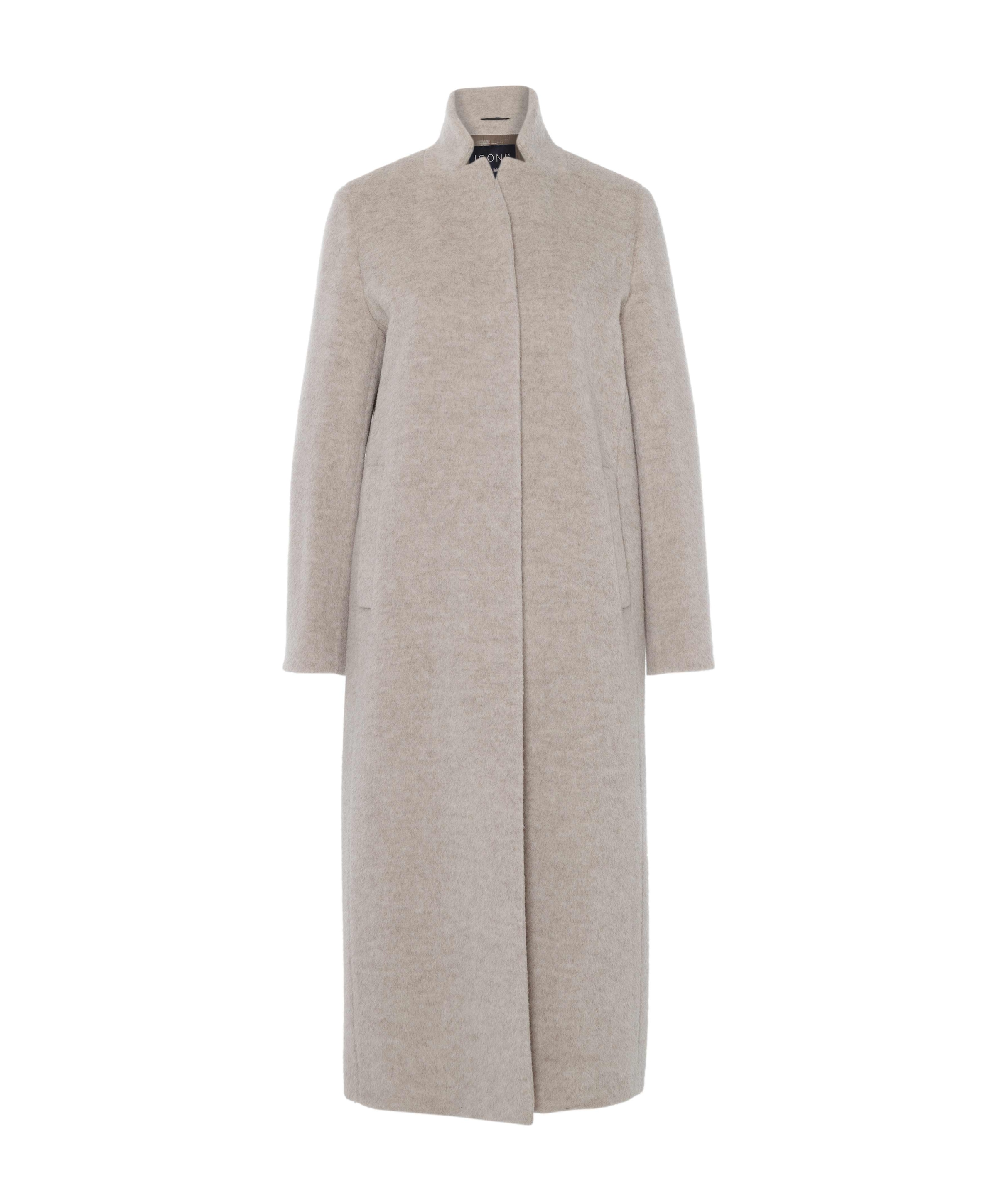 Cinzia Rocca Dames jas beige