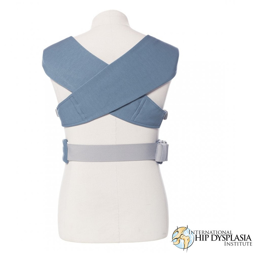 Porte-Bébé Embrace - Oxford Blue