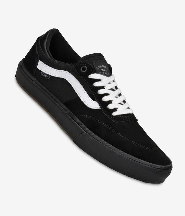 Vans Gilbert Crockett Schuh (blackout white)