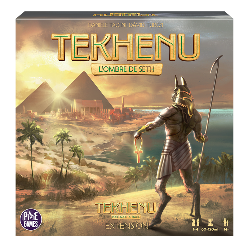 Tekhenu - Extension : L'Ombre de Seth