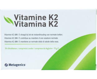 Metagenics Vitamine K2 Tabletten 56TB