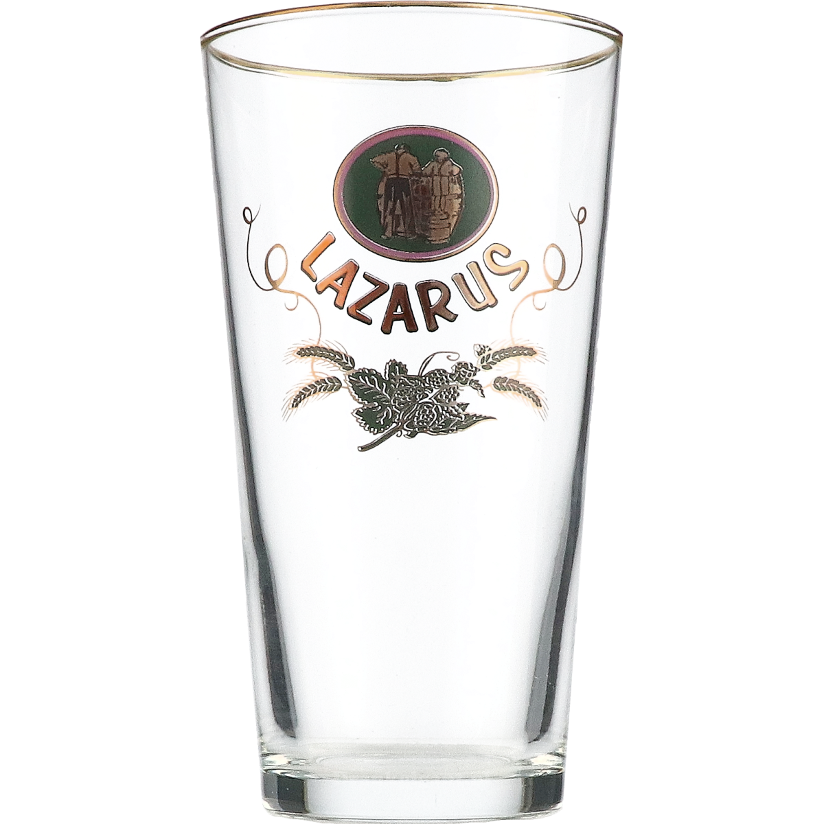 Lazarus Bierglas 30 cl